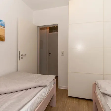 Апартаменты Strandsegler
