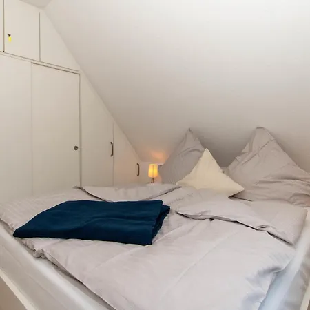Strandsegler Апартаменты *