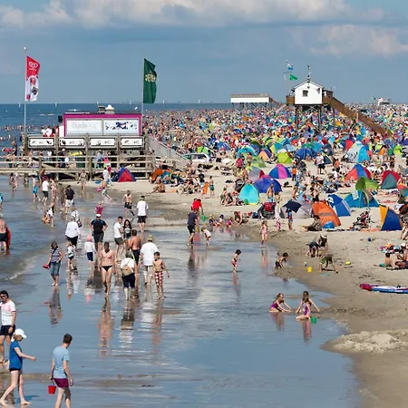 Strandsegler Апартаменты *